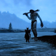 Illustration for article titled How emSkyrim/ems Difficulty Works, And Why That First Giant Killed You Outside Whiterun